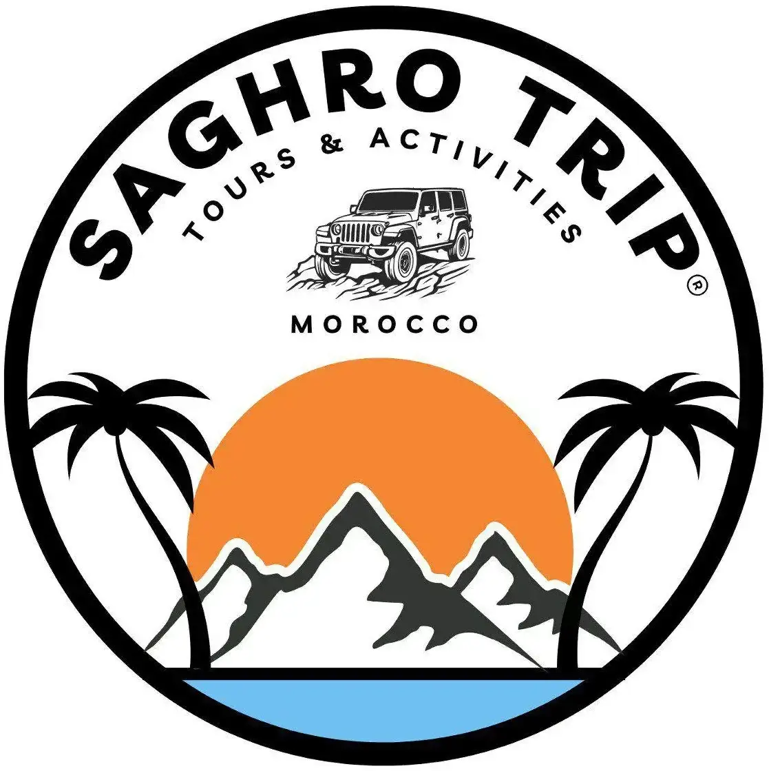 Saghro Trip